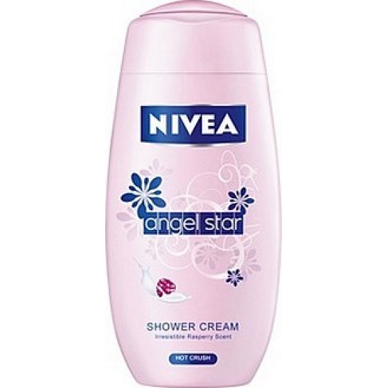 Nivea Angel Star Duschgel 250 ml