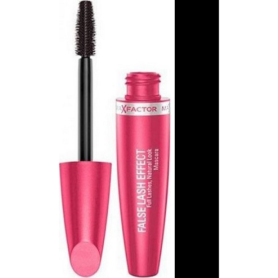 Max Factor Falscher Wimperneffekt Mascara Schwarz im natürlichen Look 13,1 ml