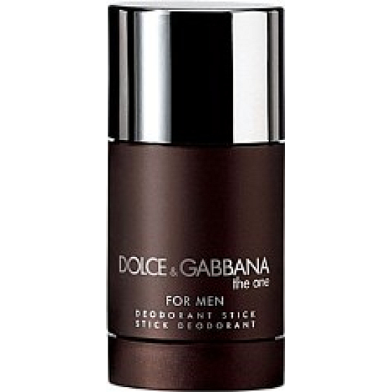Dolce & Gabbana Der One for Men Deo-Stick für Männer 75 ml
