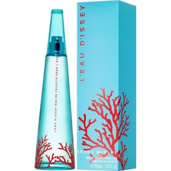 Issey Miyake L Eau d Issey pour Femme Sommer Eau de Toilette für Frauen 100 ml