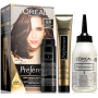 Loreal Paris Préférence Haarfarbe 4.15 Caracas Intensiv Eis-Kastanie