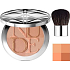Christian Dior DiorSkin Nude Tan Couleur Eclat strahlender Puderschirm 003 Zenith 10 g