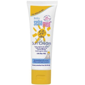 Sebamed Baby Sun SPF50 Sonnenschutz für Kinder sehr hoher Schutz 75 ml