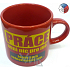 Nekupto Geschenke mit Humor Arbeit ist nichts für mich. Ich bin eher ein Freizeitbecher 0,4 l 1 Stück