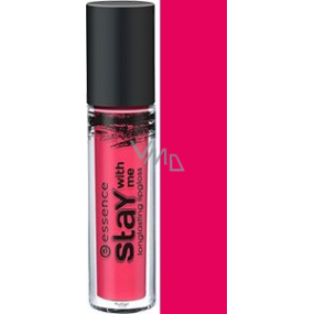 Essenz Stay With Me Lipgloss Lipgloss 12 Material Mädchen 4 ml