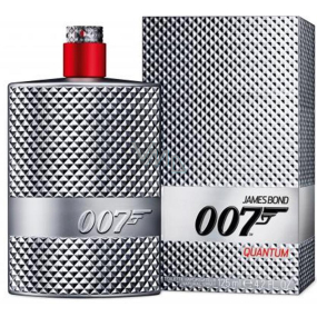James Bond 007 Quantum Eau de Toilette für Männer 125 ml