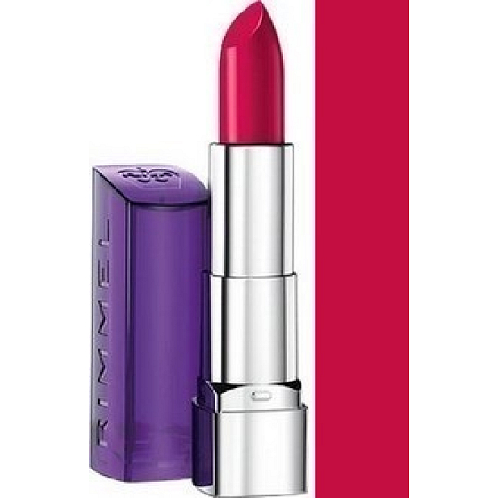 Rimmel London Moisture Renew Lippenstift 510 Mayfair Red Lady 4 g