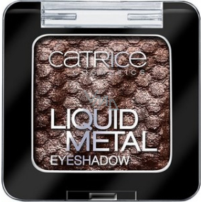 Catrice Liquid Metal Lidschatten 090 Nougat It Right 3g