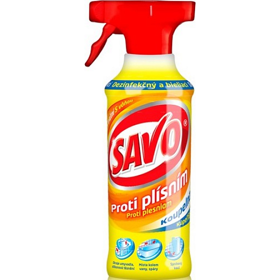 Savo Antimykotikum-Sprühgerät 450 ml