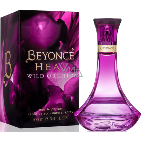 Beyoncé Heat Wild Orchid parfümiertes Wasser für Frauen 100 ml
