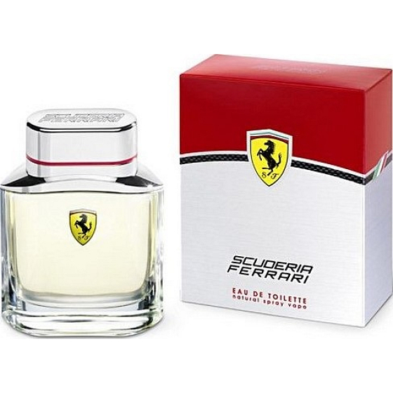 Ferrari Scuderia Eau de Toilette für Männer 125 ml
