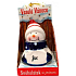 Nekupto Schneemann namens Jiří Weihnachtsdekoration Größe 8 cm
