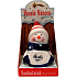 Nekupto Schneemann mit Widmung Großer Sohn Weihnachtsdekoration Größe 8 cm