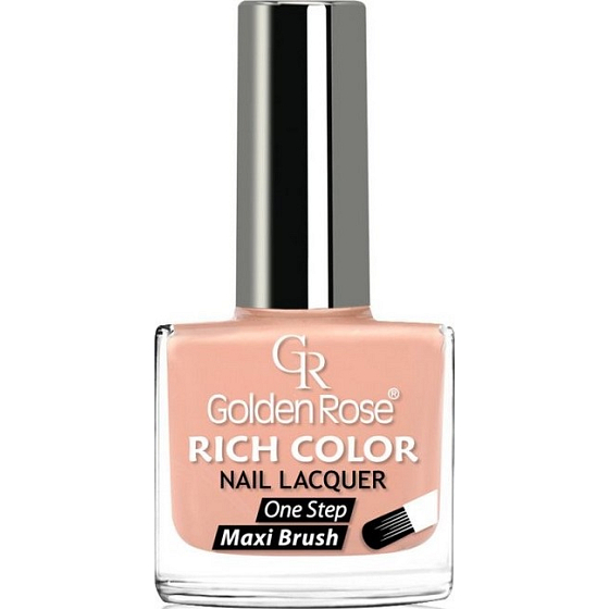 Golden Rose Rich Color Nagellack Nagellack 043 10,5 ml
