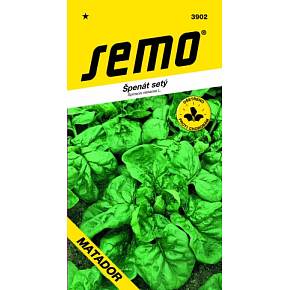 Semo Spinat-Satz Matador 4 g Semo Spinat-Satz Matador 4 g