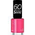 Rimmel London 60 Sekunden Super Shine Nagellack Nagellack 415 Instyle Coral 8 ml