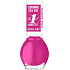 Miss Sports Clubbing Color Nagellack 075 Grenadine 7 ml