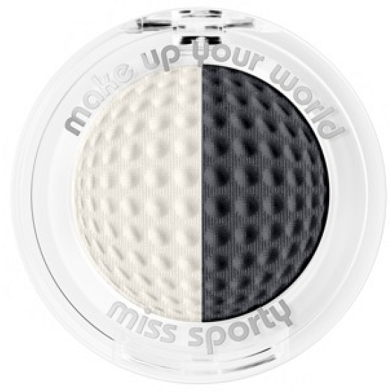 Miss Sports Studio Farbduo Lidschatten 205 Maverick Mood 2,5 g