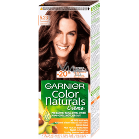 Garnier Color Naturals Créme Haarfarbe 5.23 Schokolade