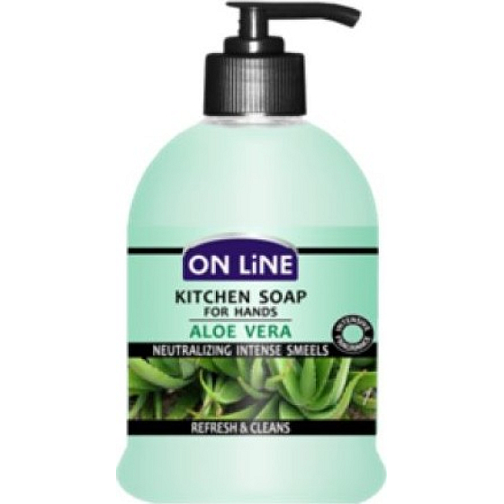 Online Küchenseife Aloe Vera Küche Flüssigseifenspender 500 ml