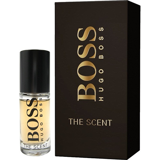 Hugo Boss Boss Der Duft für Männer Eau de Toilette 8 ml, Miniatur