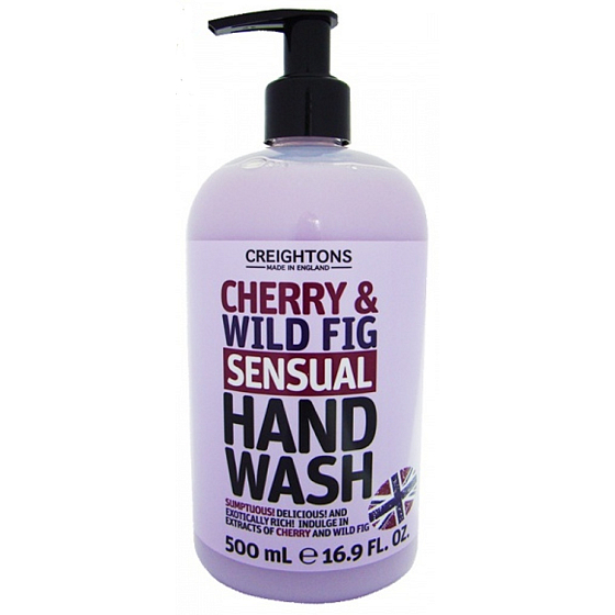 Creightons Cherries & Fig Flüssigseife 500 ml