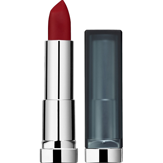 Maybelline Color Sensational Mat Lippenstift 965 Sirene In Scarlet 4,4 g