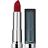 Maybelline Color Sensational Mat Lippenstift 965 Sirene In Scarlet 4,4 g