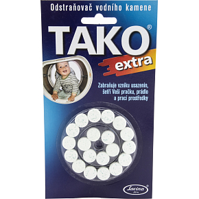 Tako Extra Entkalker 19 Stk., 120 g Tako Extra Entkalker 19 Stk., 120 g