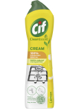 Cif Creme Lemon flüssiger Schleifstein, 500 ml
