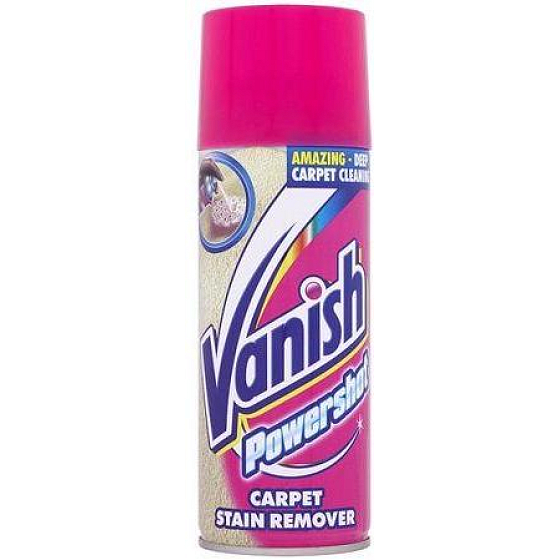 Vanish Powershot Teppichspray 400 ml
