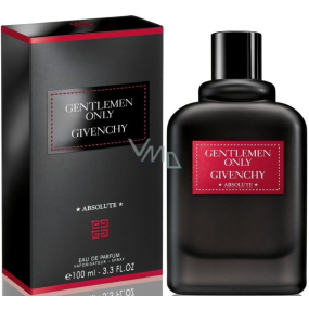 Givenchy Gentlemen Only Absolute Eau de Parfum für Männer 100 ml