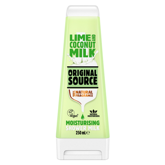 Original Source Lime & Coconut Milk feuchtigkeitsspendendes Duschgel 250 ml