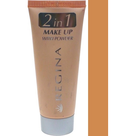 Regina Mit Puder Make-up mit Puder 05 40 ml