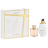 Boucheron Quatre Femme parfümiertes Wasser 100 ml + Körperlotion 200 ml, Geschenkset
