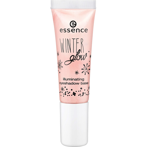 Essence Winter Glow Illuminating Eyeshadow Base 01 Schalten Sie alle Lichter auf 10 ml