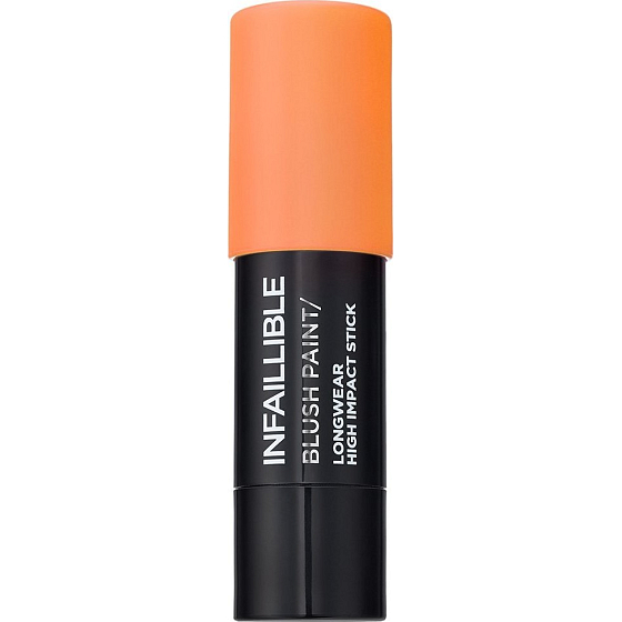 Loreal Paris Infallible Blush Paint Blush 02 Mandarine Bitte 7 g