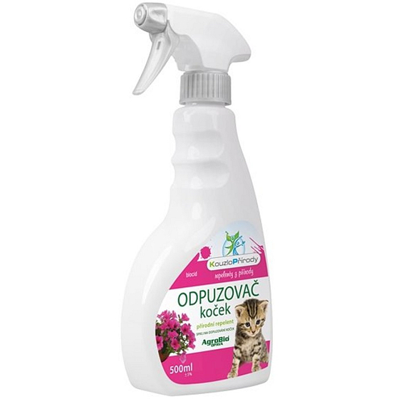 Magic of Nature Katzenabweisendes 500 ml Spray