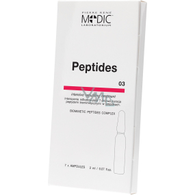 Pierre René Medic Peptidregenerationsbehandlung mit Peptiden 7 x 2 ml