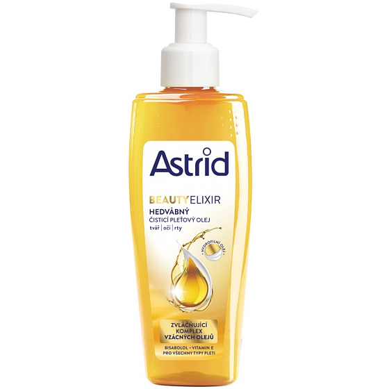 Astrid Beauty Elixir Seidenreinigungsöl 145 ml