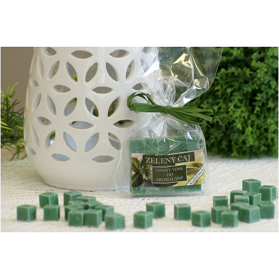 Lima Aroma Wachs Grüner Tee 20 Würfel 16 g