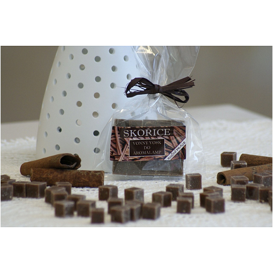 Lima Aroma Wachs Zimt 20 Würfel 16 g