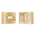 Elie Saab Le Parfum parfümiertes Wasser für Frauen 50 ml + Duschgel 75 ml + Körperlotion 75 ml, Geschenkset