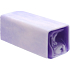 Bomb Cosmetics Purple Rain Natürliche Glycerinseife 1 kg Block