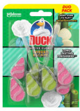 Duck Active Clean Tropical Sunshine Wandtoilettenreiniger mit einem Duft von 38,6 g