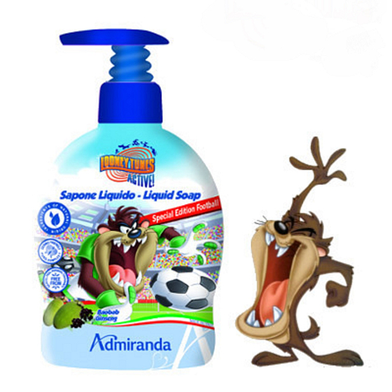 Disney Looney Tunes Flüssigseife für Kinder 300 ml