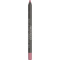 Artdeco Soft Lip Liner Waterproof wasserfeste Konturenstift für Lippen 124 Precise Rosewood 1,2 g