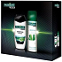 Palmolive Men Sensitive Duschgel für Männer 250 ml + Sensitive Rasierschaum 300 ml, Kosmetikset