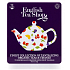 English Tea Shop Bio Premium Kollektion von Obst- und Kräutertees 72 Stück biologisch abbaubare Infusionsbeutel, 9 Geschmacksrichtungen, 108 g, Geschenkbox