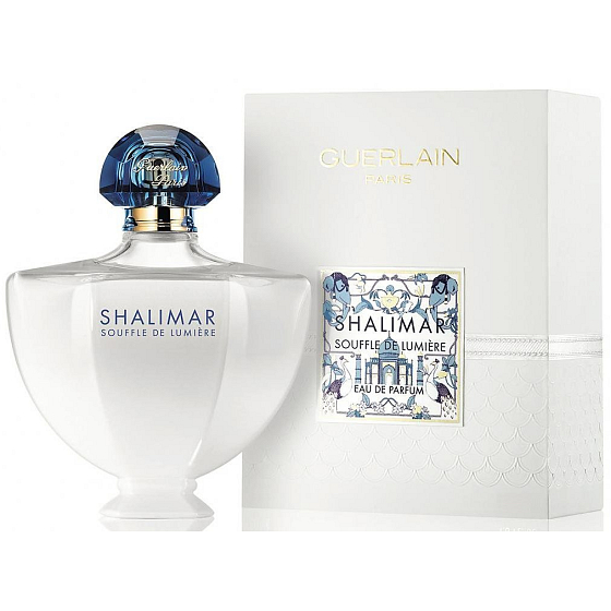 Guerlain Shalimar Souffle de Lumiere Eau de Parfum für Frauen 50 ml